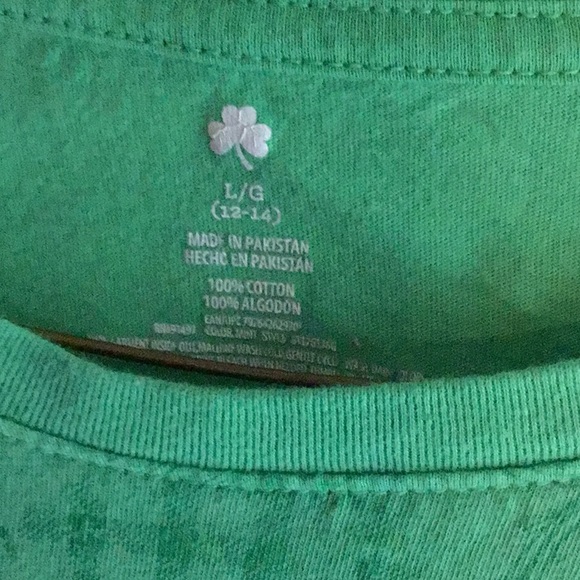 St Patrick's t shirt - Picture 2 of 4